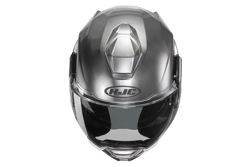 Prilba HJC i100 HYPER SILVER