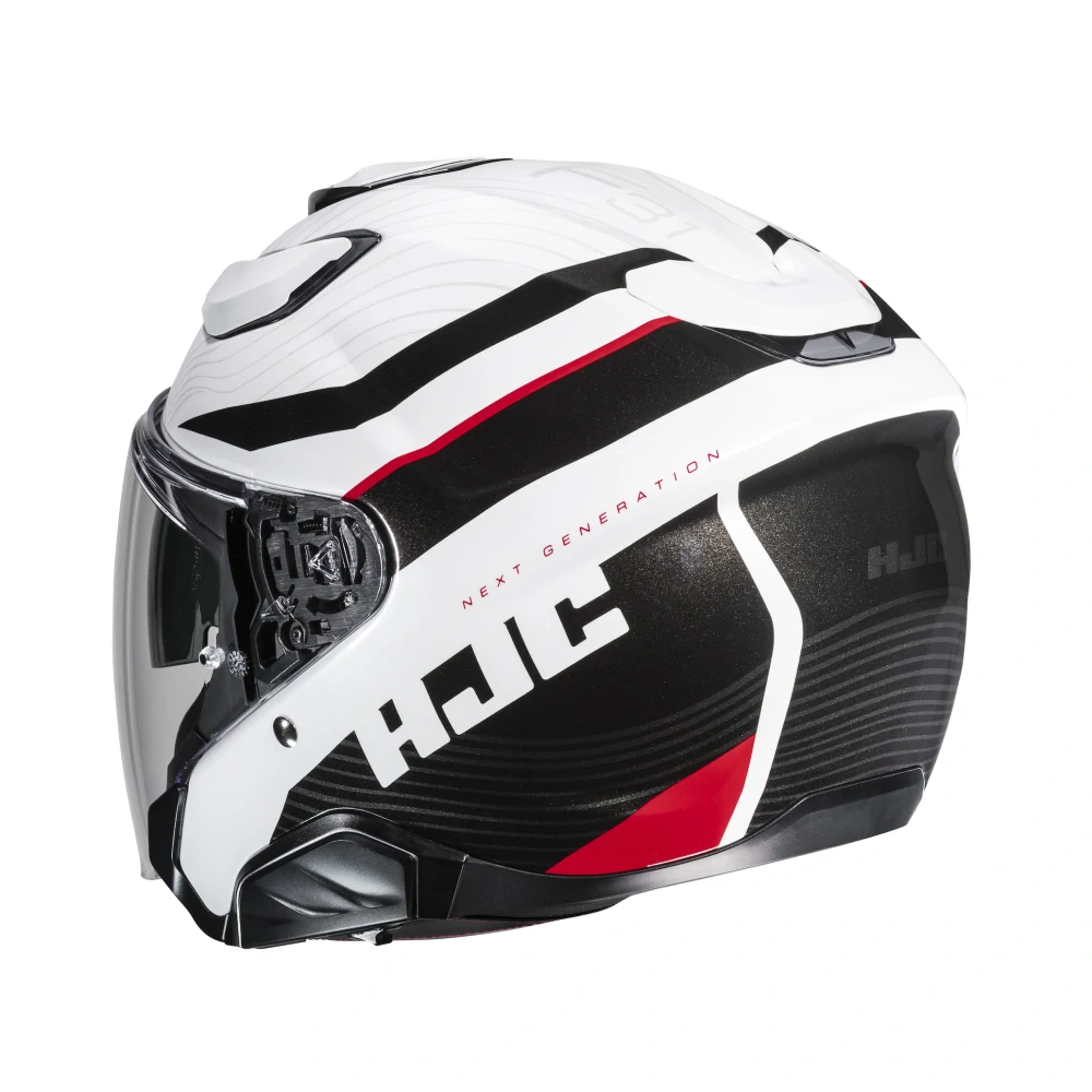 Prilba HJC F31 NABY MC1