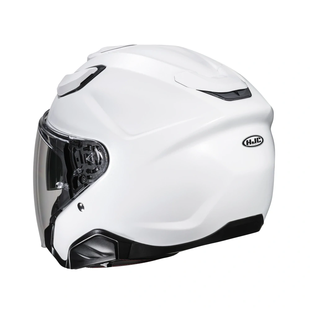 Prilba HJC F31 PEARL WHITE