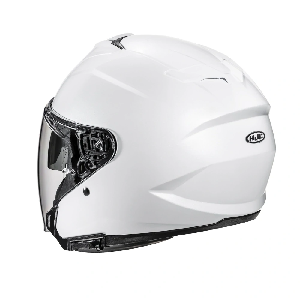 Prilba HJC i31 PEARL WHITE/biela lesklá