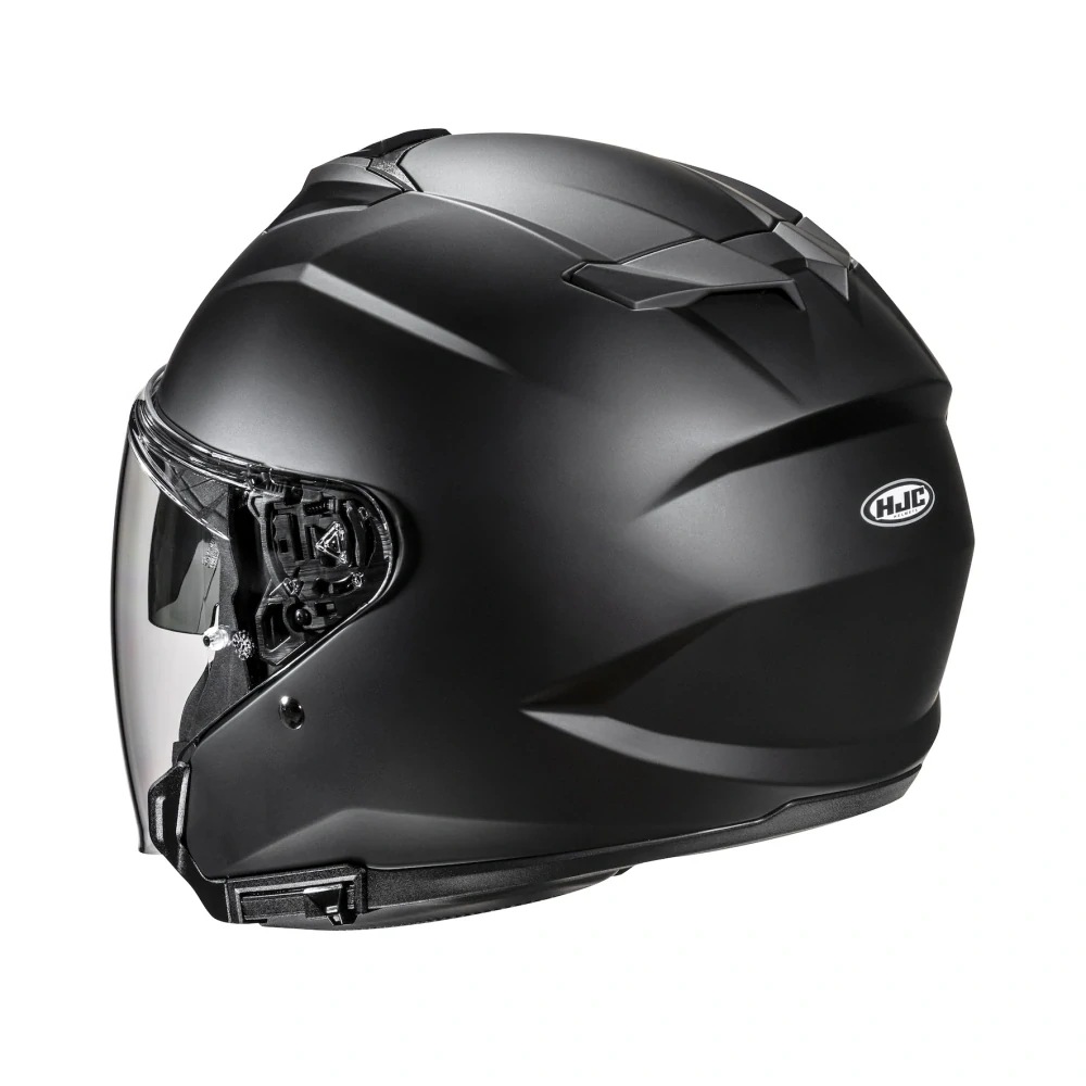 Prilba HJC i31 SEMI FLAT BLACK/matná čierna