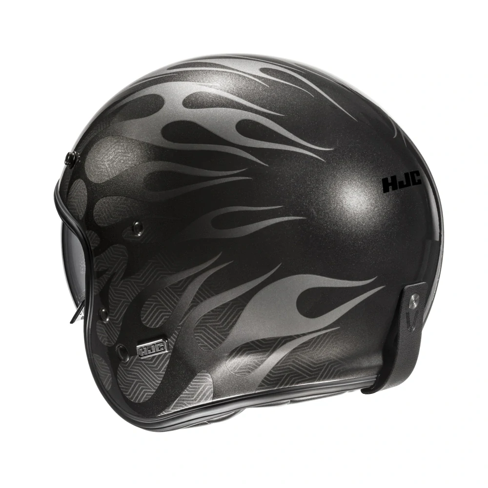 Prilba HJC V31 FIRO MC5