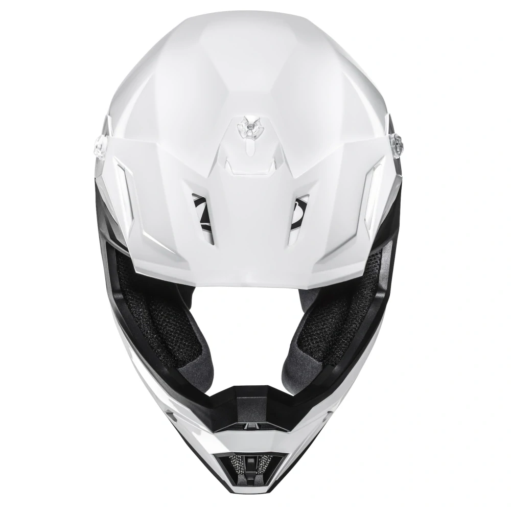 Prilba HJC C50 PEARL WHITE