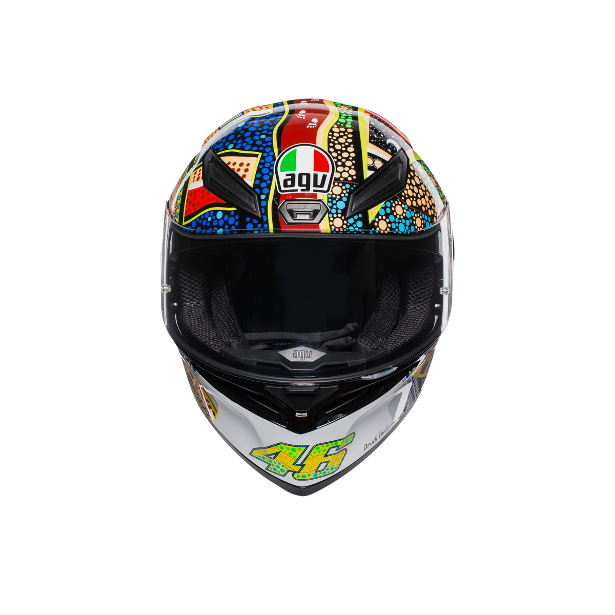 Prilba AGV K1 DREAMTIME