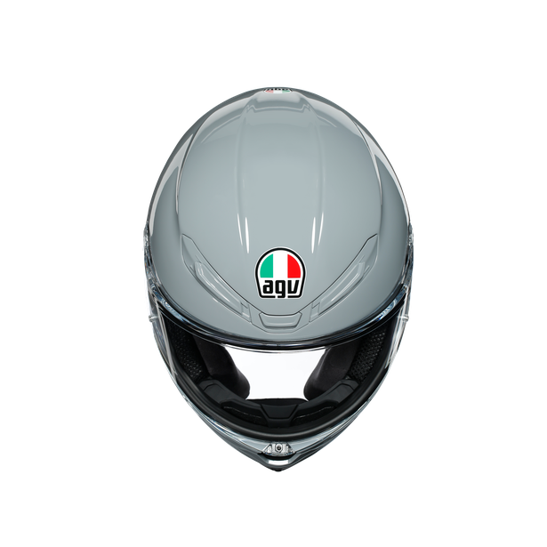 Prilba AGV K6 NARDO Grey