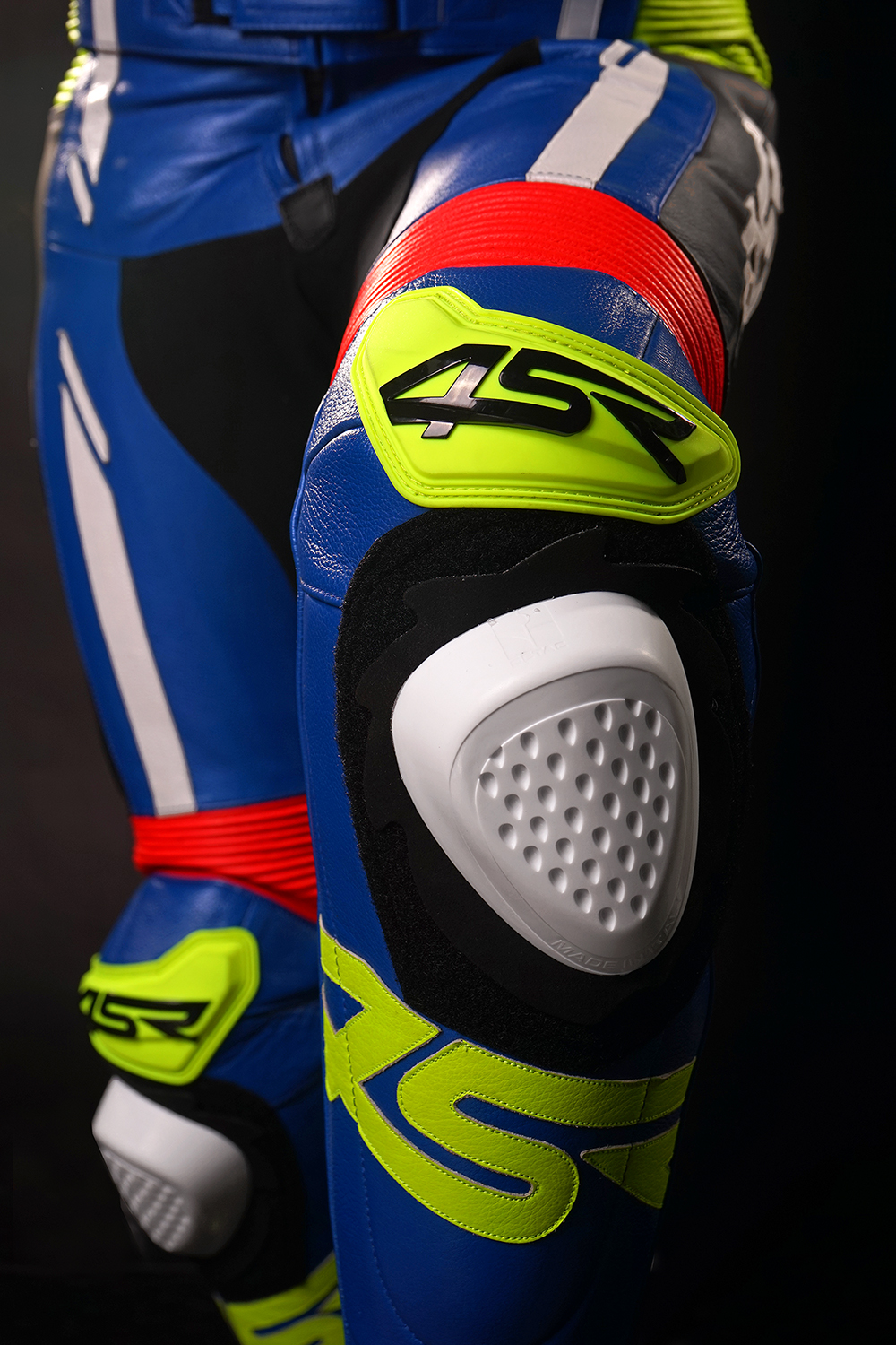 Kombinéza 4SR RR Evo III Cobalt Blue