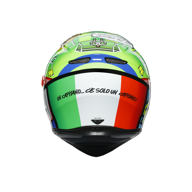 Prilba AVG K3 SV ROSSI MUGELLO 2017