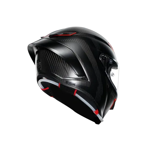 Prilba AGV PISTA GP RR INTREPIDO MATT CARBON/BLK/RED