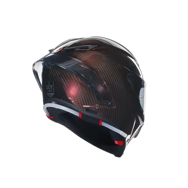 Prilba AGV PISTA GP RR MONO - RED CARBON