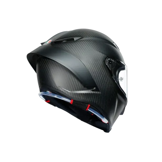 Prilba AGV PISTA GP RR - MONO MATT CARBON