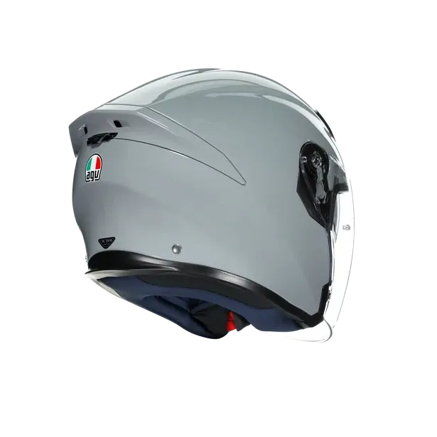 Prilba AGV K-5 JET MONO - NARDO GREY 