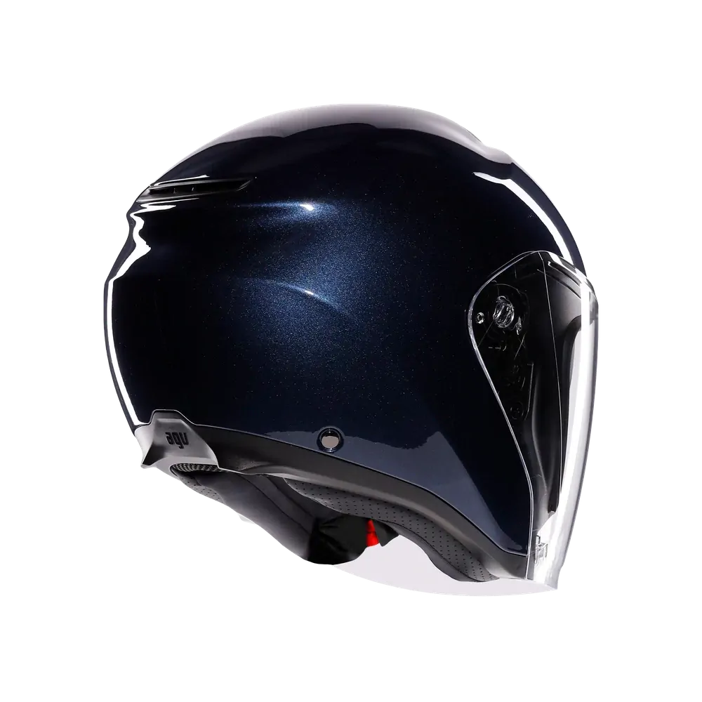 Prilba AGV IRIDES MONO PROFONDO BLUE