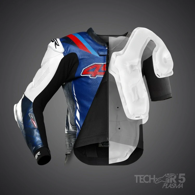 Airbagová vesta TECH-AIR® 5 PLASMA