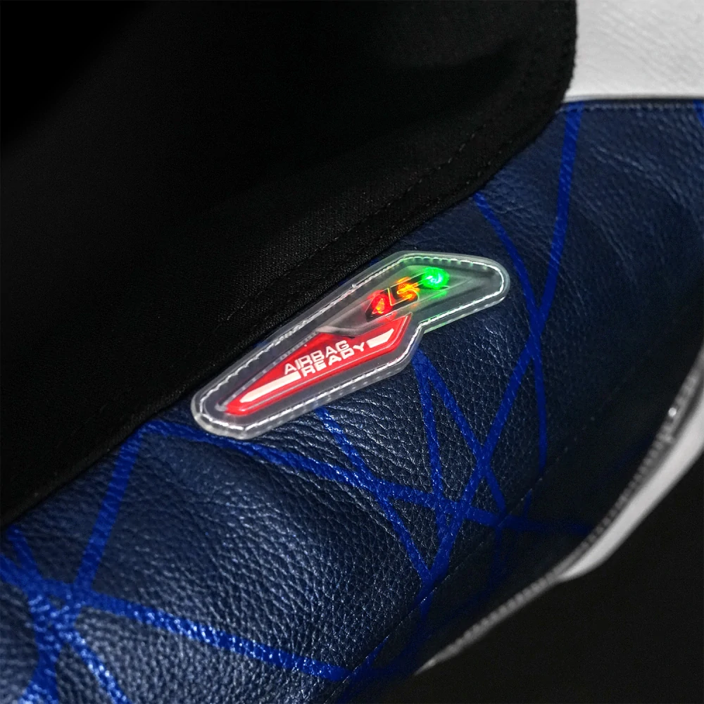 Kombinéza 4SR RR Blue AR