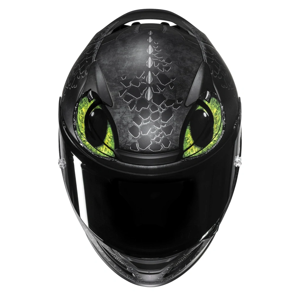 Prilba HJC RPHA12 TOOTHLESS II UNIVERSAL MC4SF