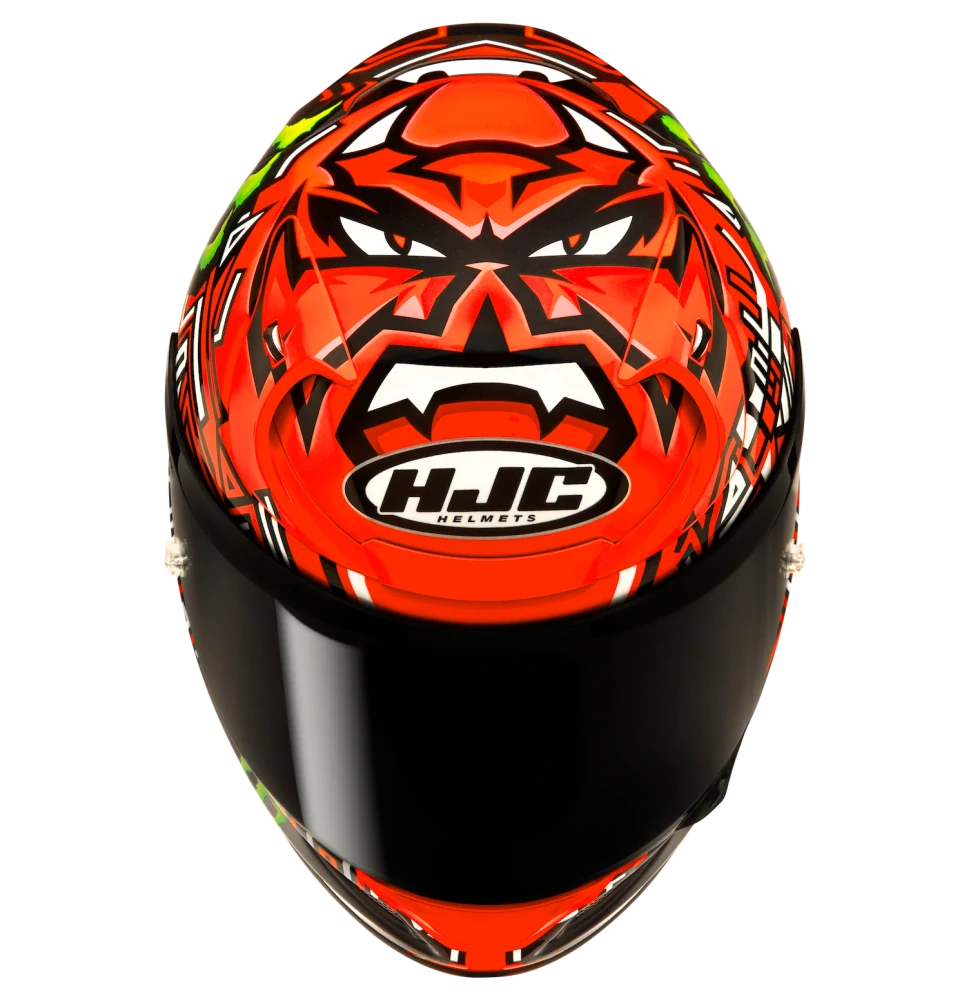 Prilba HJC RPHA12 QUARTARARO EDITION 2025 MC1