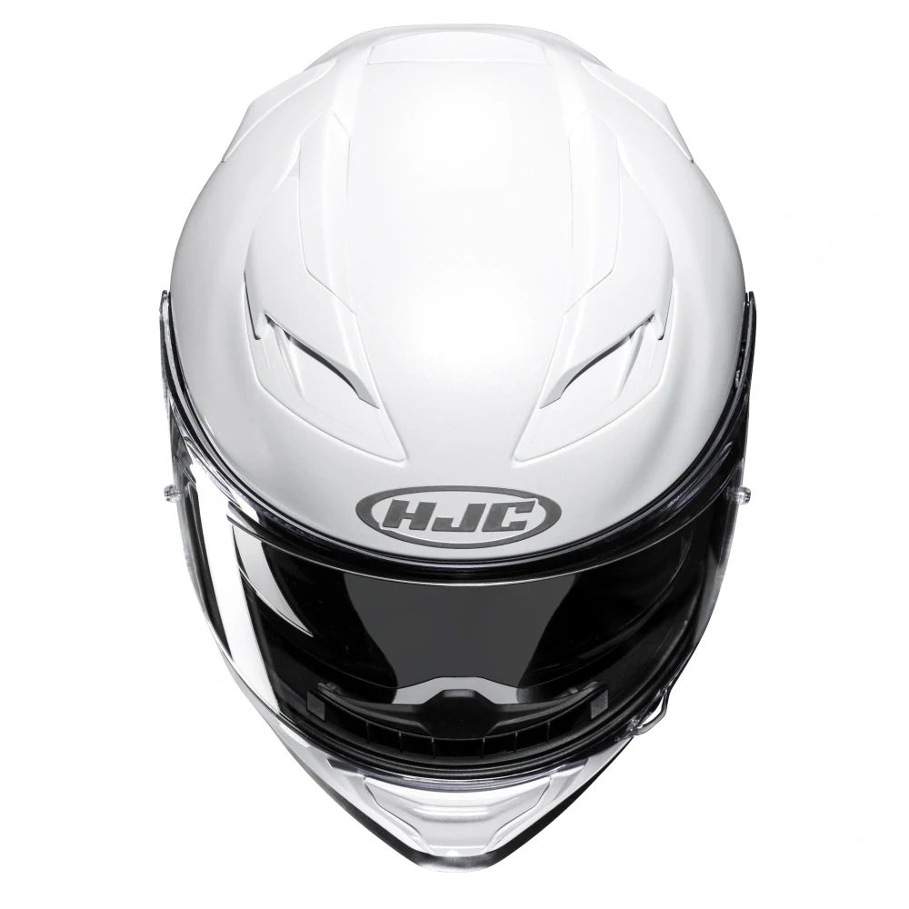Prilba HJC F71 PEARL WHITE/biela lesklá