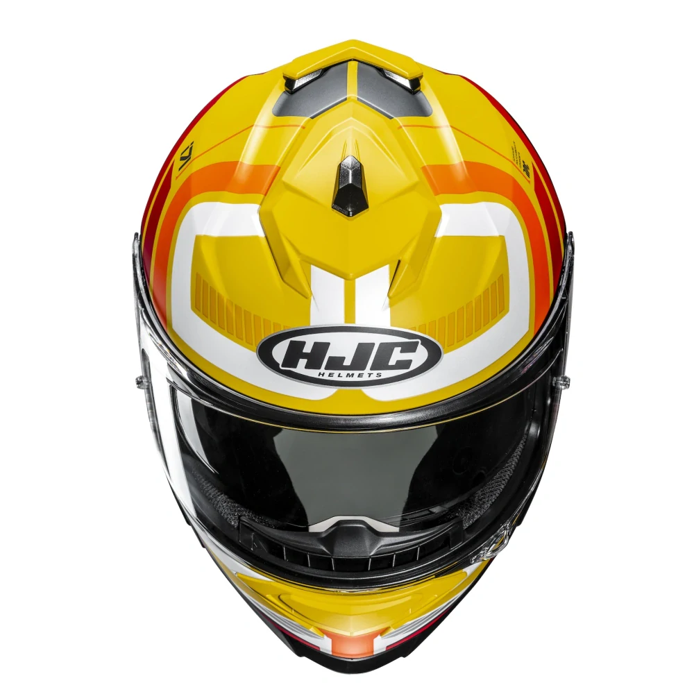 Prilba HJC i71 VIZ MC3SF