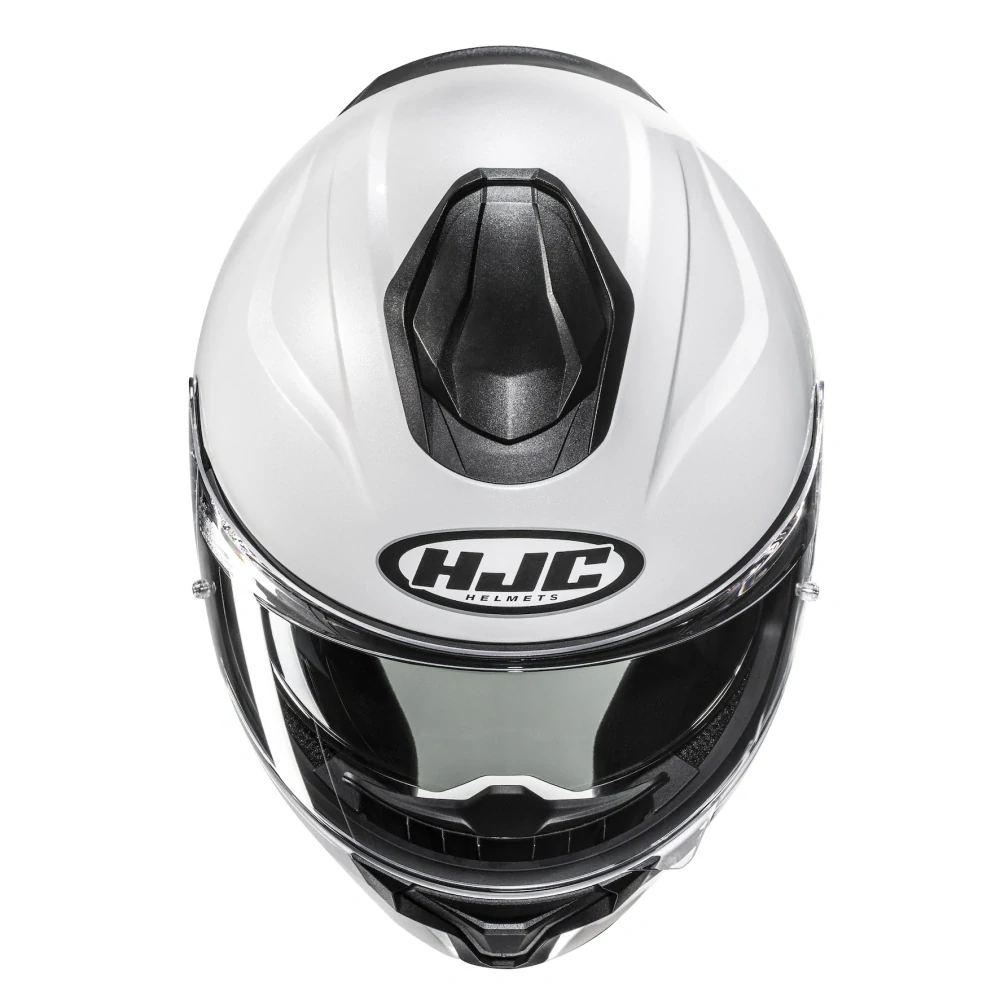 Prilba HJC C71 PEARL WHITE