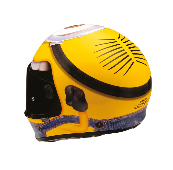 Prilba HJC V10 STUART MINIONS MC3