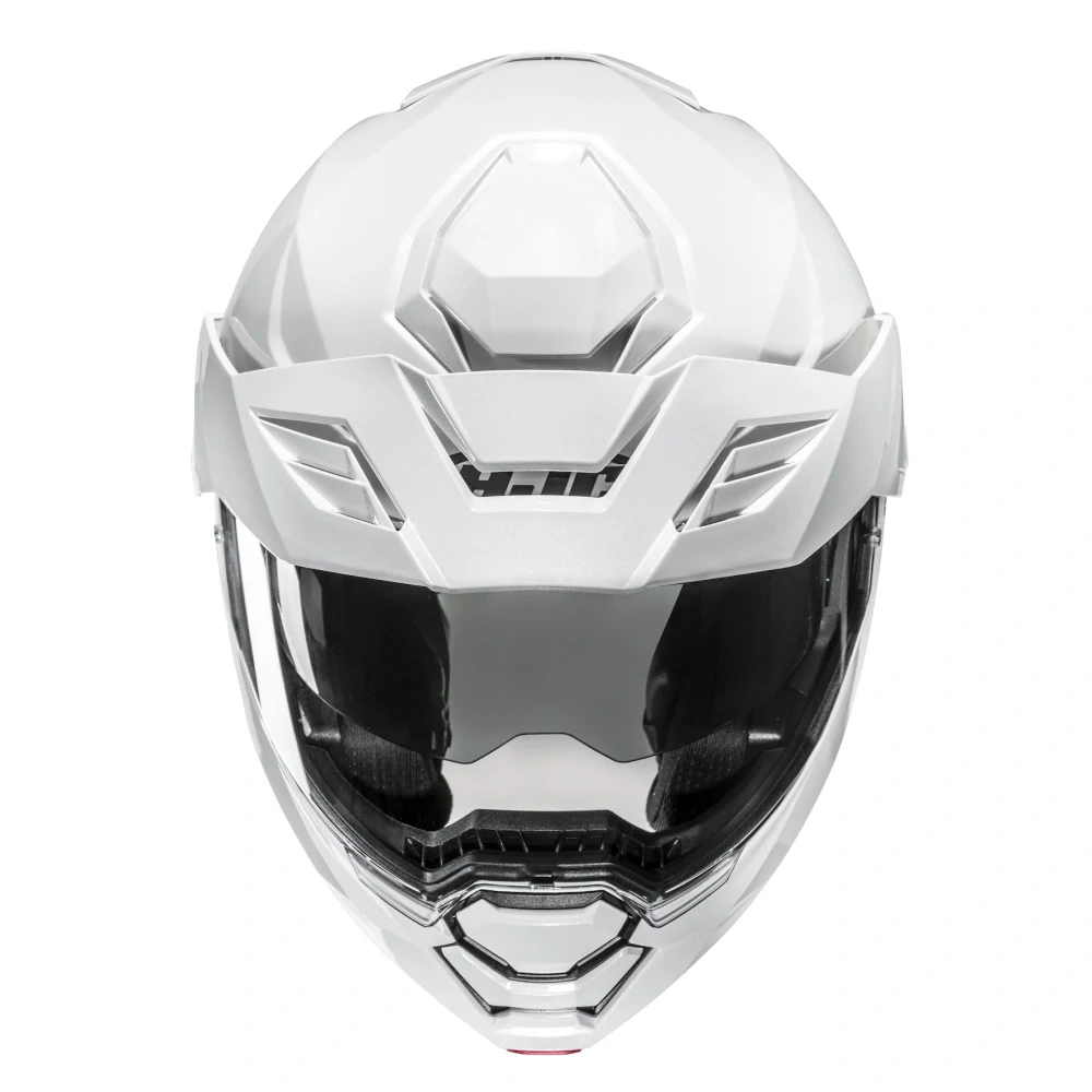 Prilba HJC i80 PEARL WHITE/lesklá biela