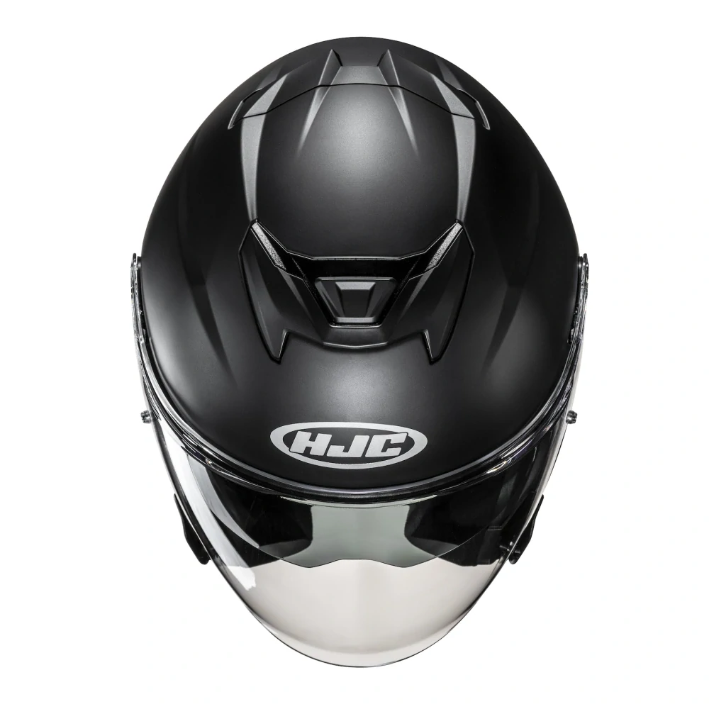 Prilba HJC i31 SEMI FLAT BLACK/matná čierna