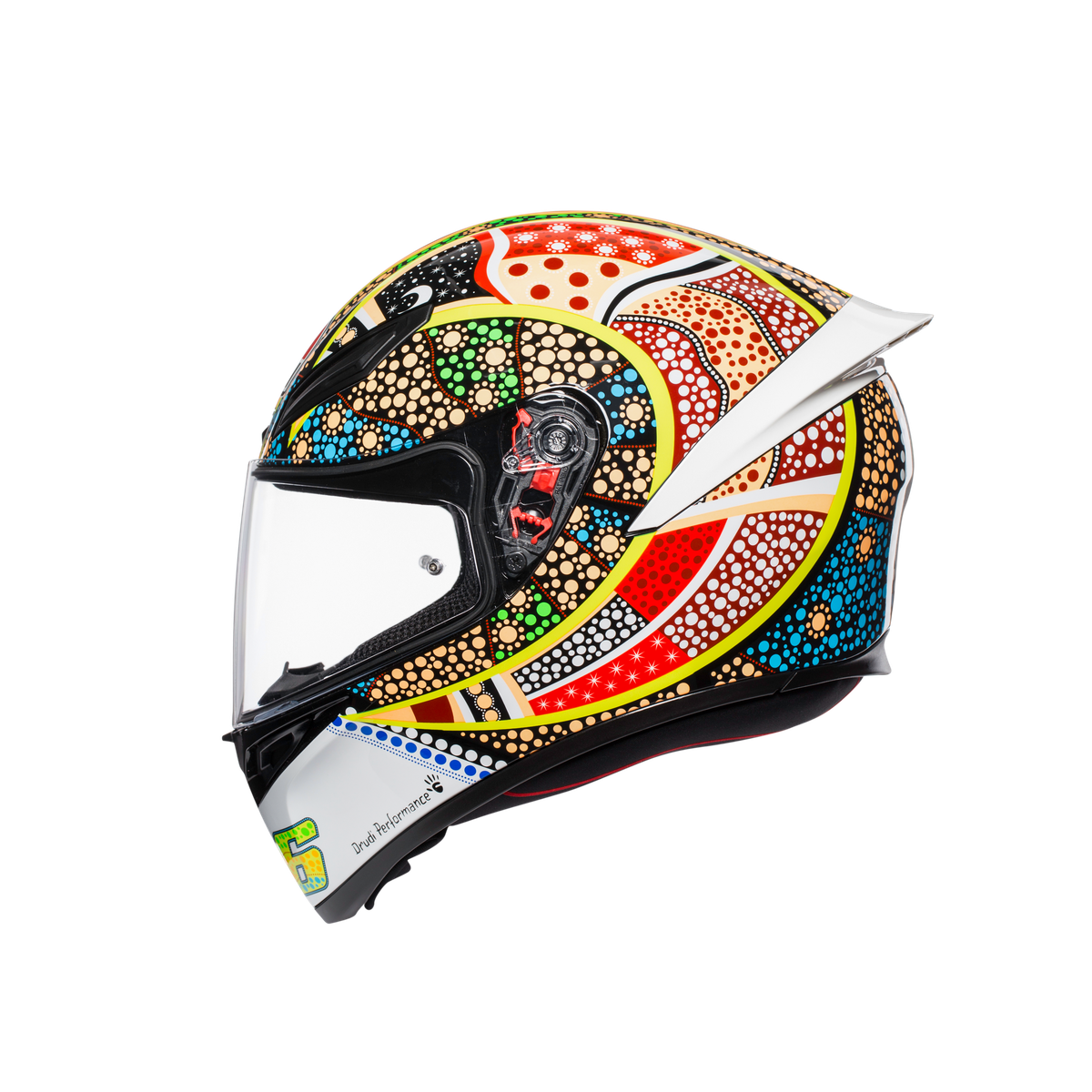 Prilba AGV K1 DREAMTIME