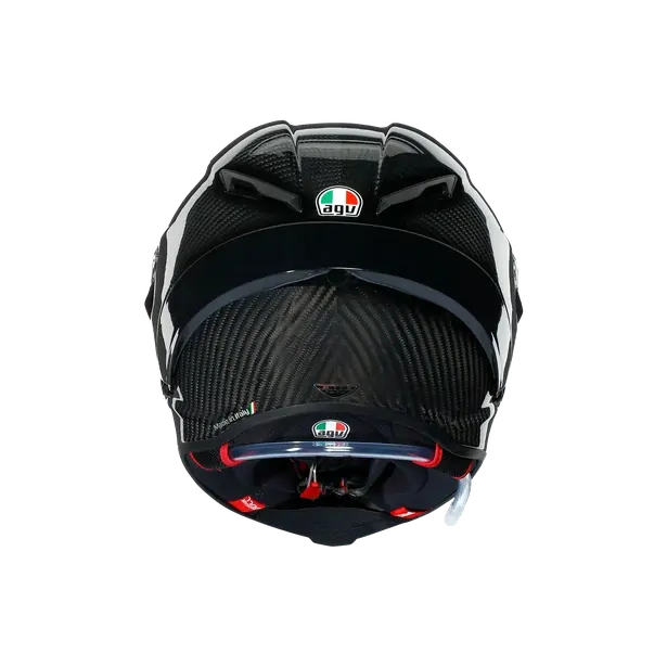 Prilba AGV PISTA GP RR - MONO GLOSSY CARBON