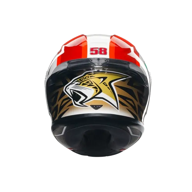 Prilba AGV K6 S SIC58
