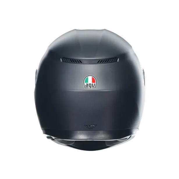 Prilba AGV K3 MATT BLACK