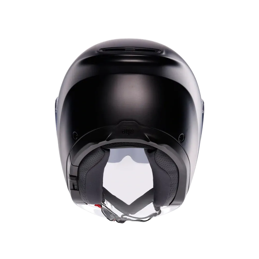 Prilba AGV IRIDES MONO MATT BLACK
