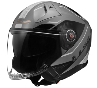 Prilba LS2 INFINITY II