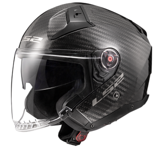 Prilba LS2 INFINITY II C CARBON