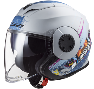 Prilba LS2 VERSO