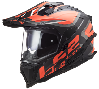 Prilba LS2 EXPLORER HPFC