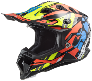Prilba LS2 SUBVERTER EVO