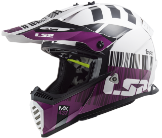 Prilba LS2 FAST EVO