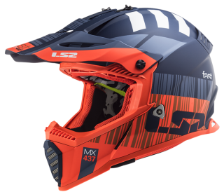 Prilba LS2 FAST MINI EVO