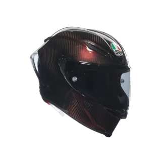 Prilba AGV PISTA GP RR MONO - RED CARBON