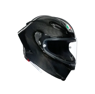Prilba AGV PISTA GP RR - MONO GLOSSY CARBON