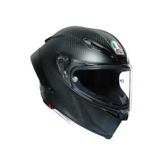 Prilba AGV PISTA GP RR - MONO MATT CARBON