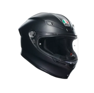 Prilba AGV K6 S MATT BLACK