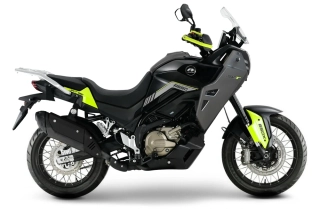 QJ MOTOR SVT650X