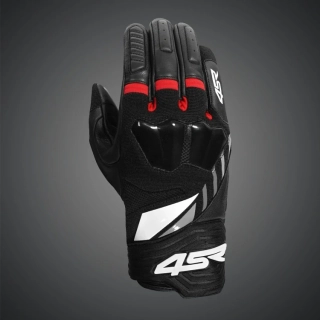 Rukavice 4SR Stunt Red