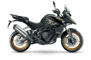 QJ MOTOR SRT 900 S 