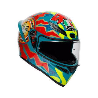 Prilba AGV K1 S ROSSI MUGELLO 1999