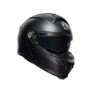 Prilba AGV TOURMODULAR MATT BLACK