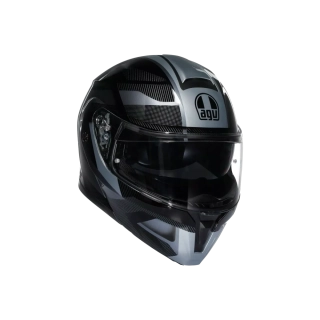 Prilba AGV Streetmodular LEDRO MATT BLACK/GREY