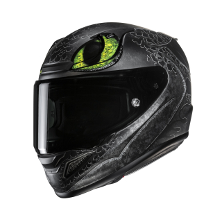 Prilba HJC RPHA12 TOOTHLESS II UNIVERSAL MC4SF