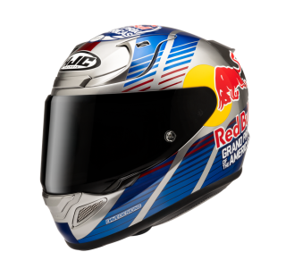 Prilba HJC RPHA12 RED BULL AUSTIN GP2 MC21